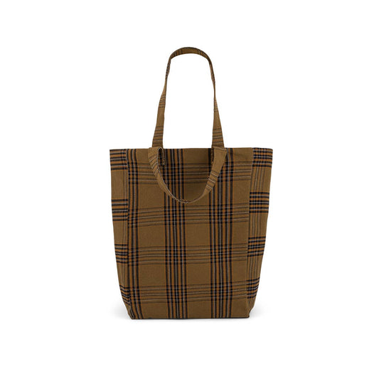 ELISABETH TOTE BAG TARTAN