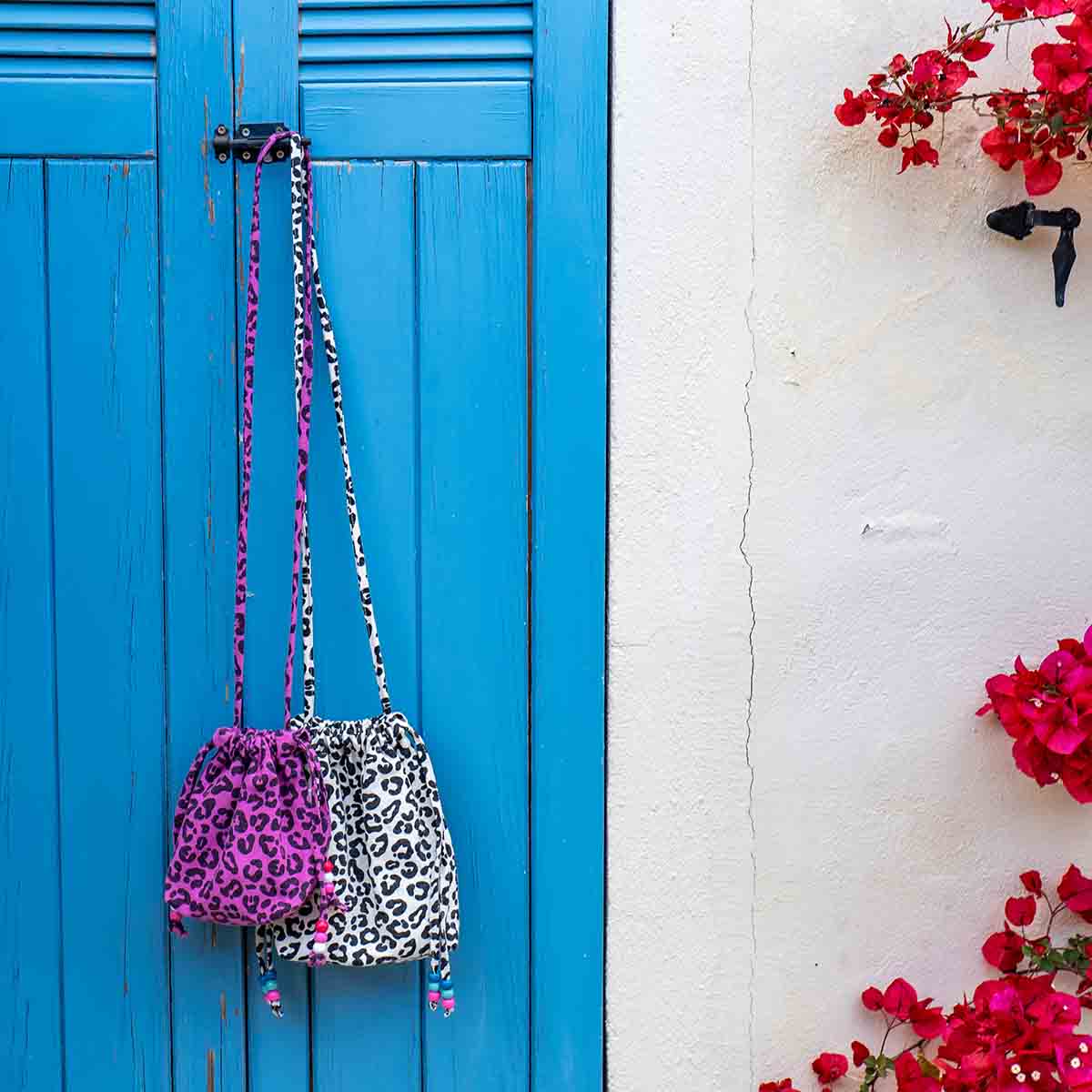 BILLIE BAG GRAOU ORCHID