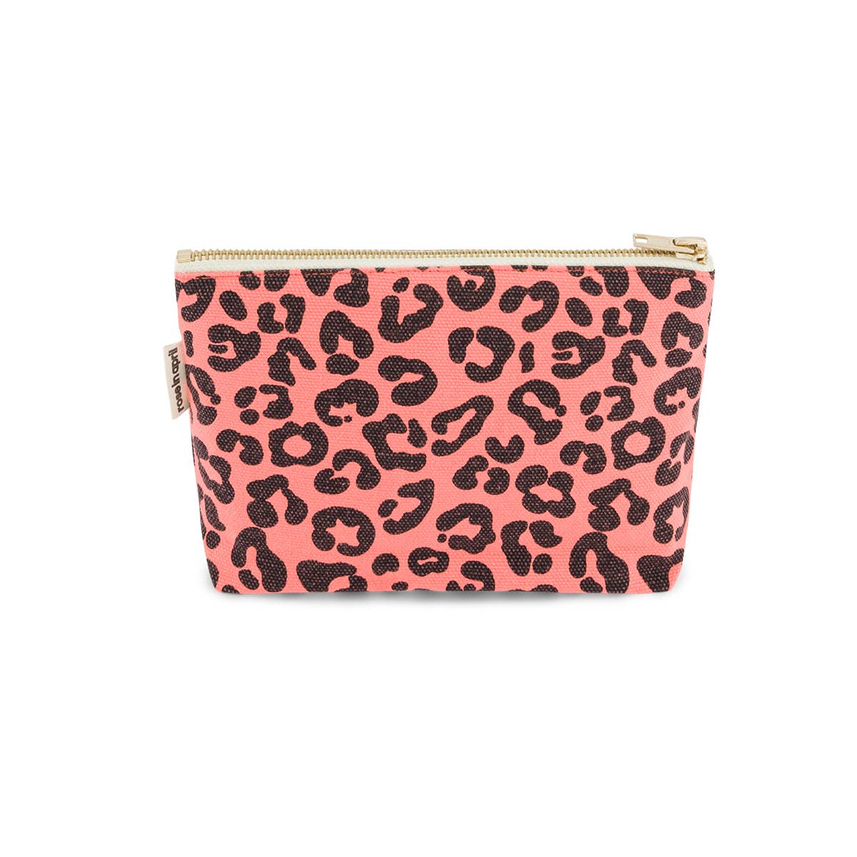 POUCH SOFIA GRAOU CORAL: CORAL / GRAOU
