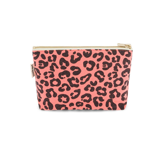 POUCH SOFIA GRAOU CORAL: CORAL / GRAOU