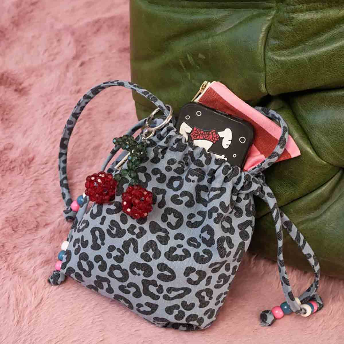 PALOMA BAG GRAOU BLUE