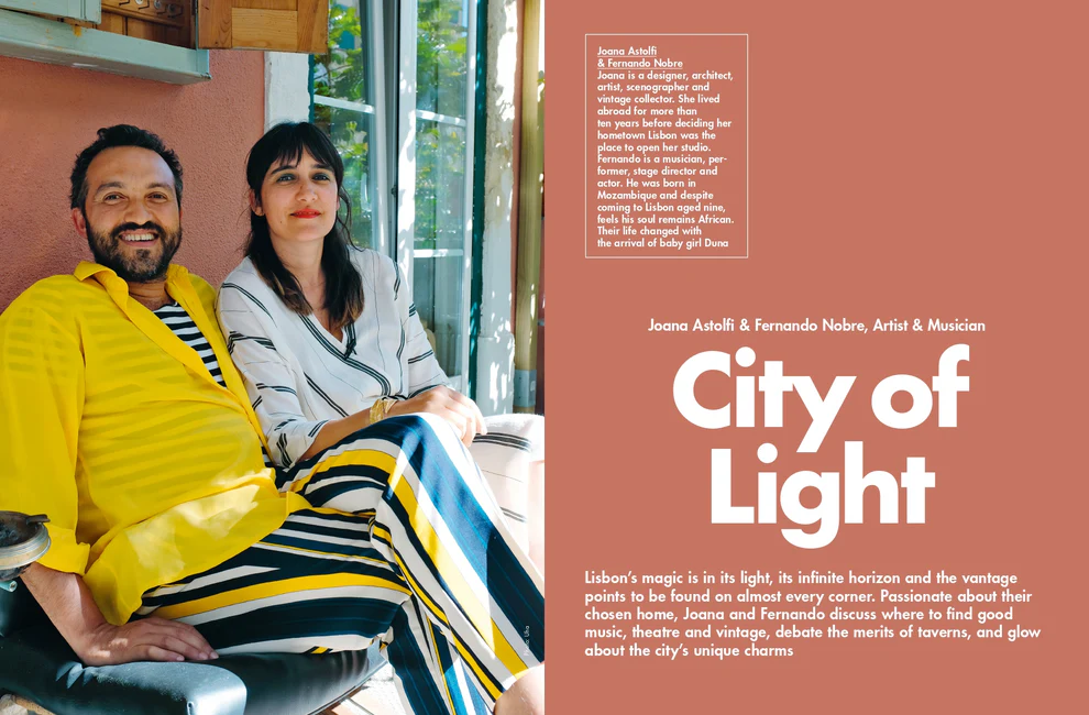 LOST iN Lisbon Guide Book