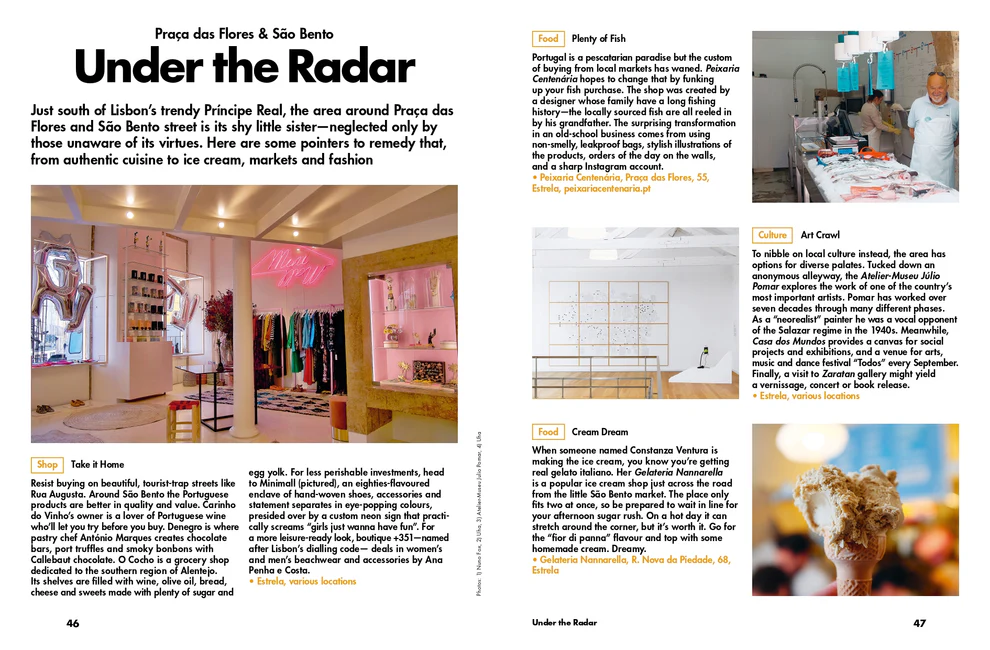 LOST iN Lisbon Guide Book