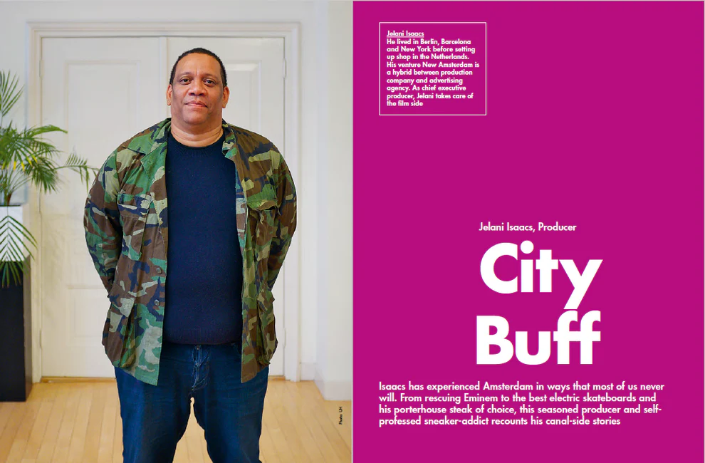 LOST iN Amsterdam Guide Book