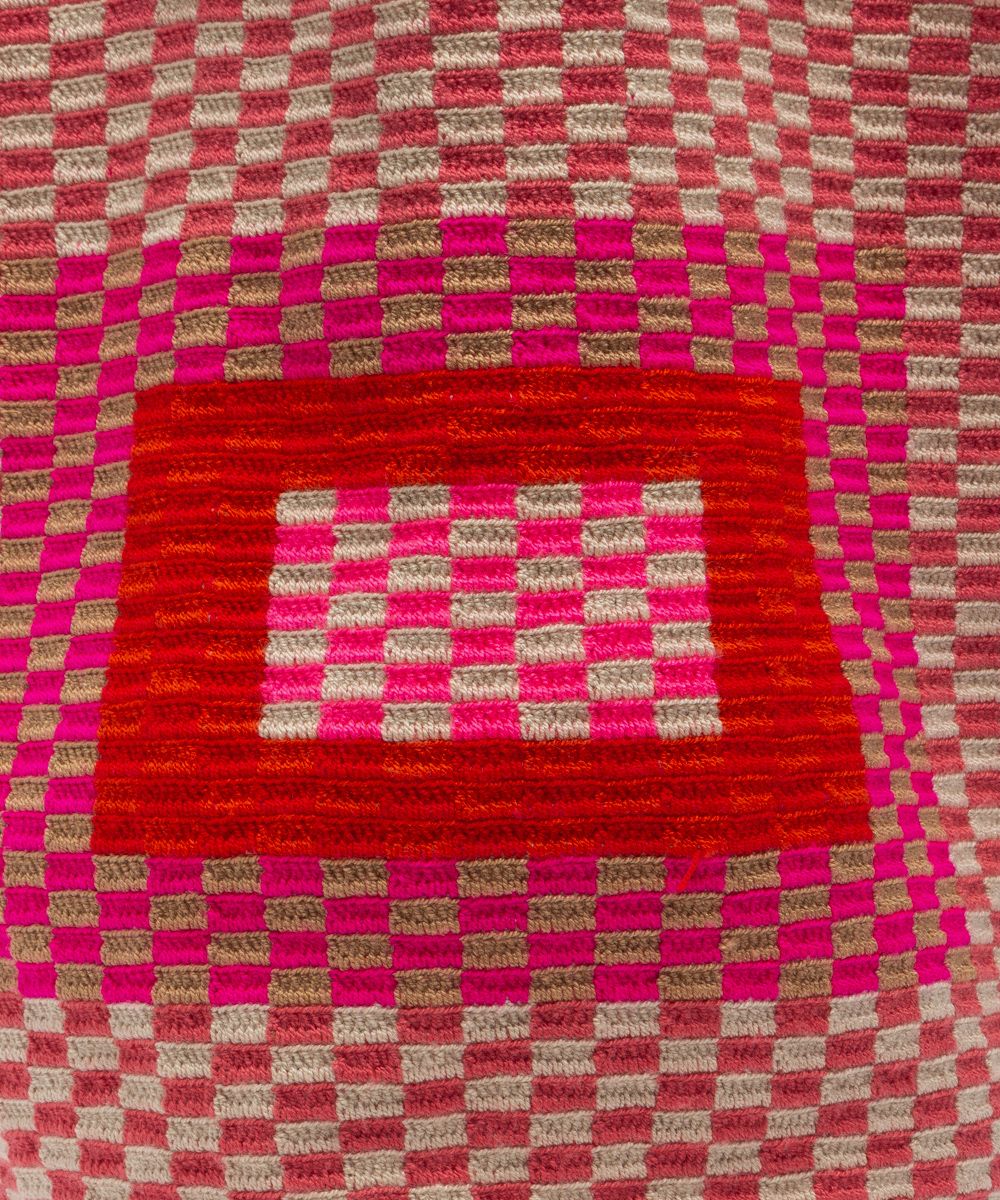 Guanabana Red/Pink Sparrow Cala Bag