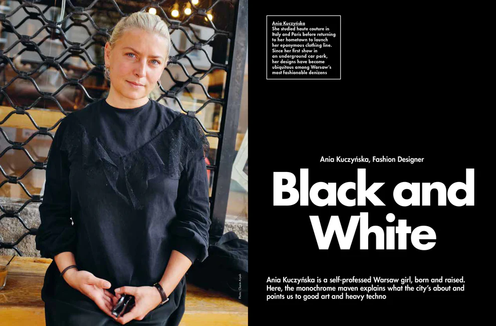 LOST iN Warsaw Guide Book