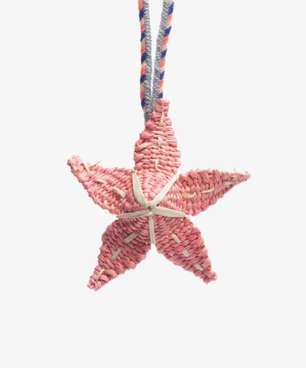 Guanabana Starfish Bag Charm