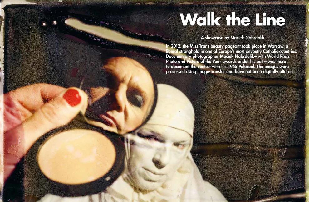 LOST iN Warsaw Guide Book