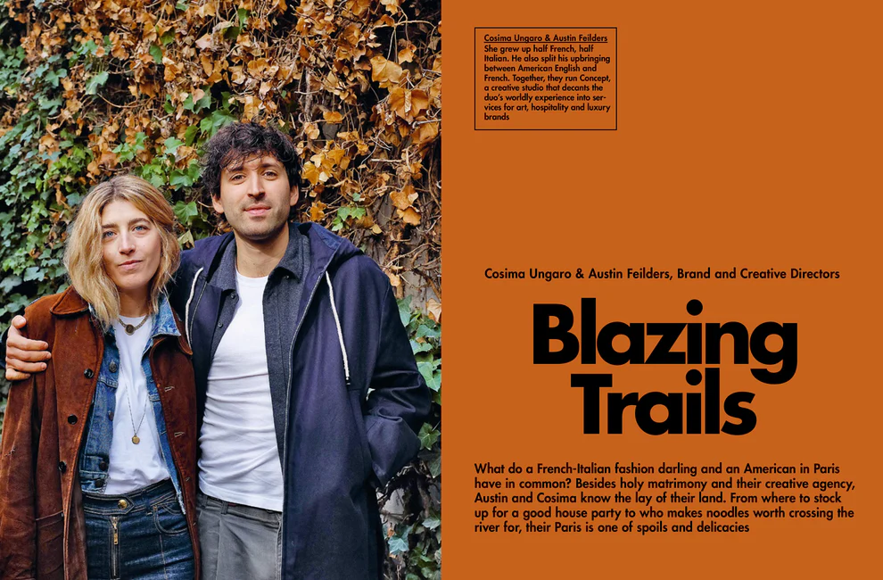 LOST iN Paris Guide Book