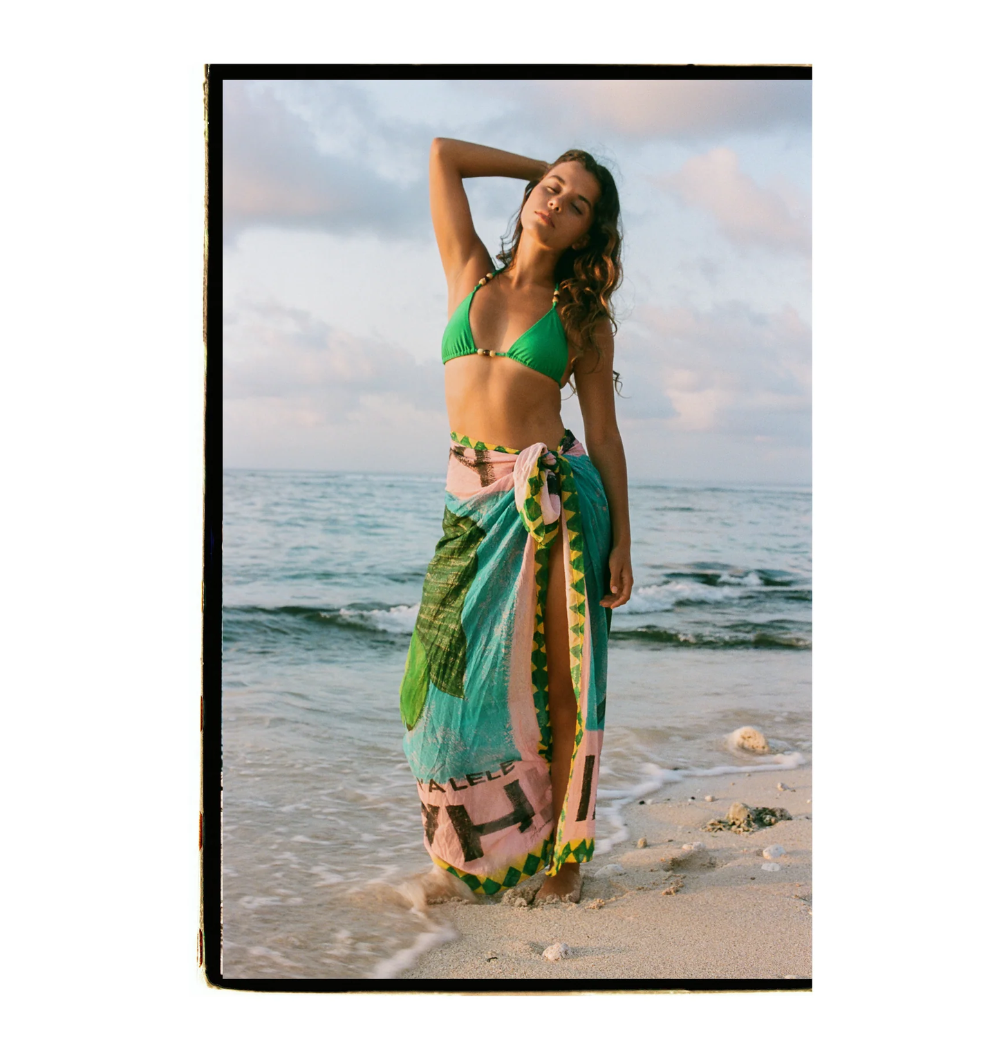 The Hawaii Travel Sarong