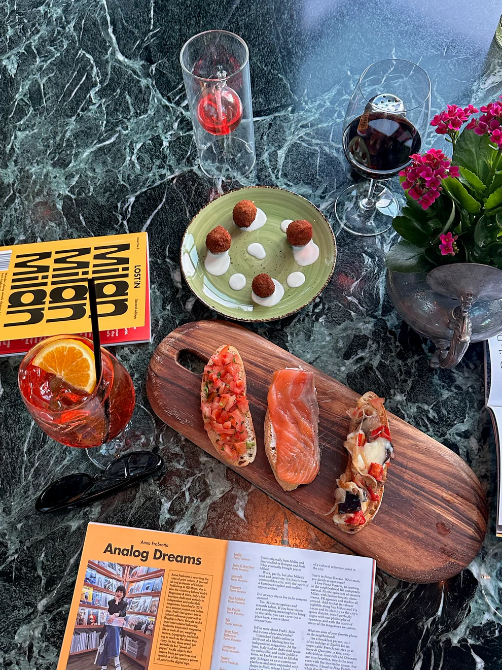 LOST iN Milan Guide Book