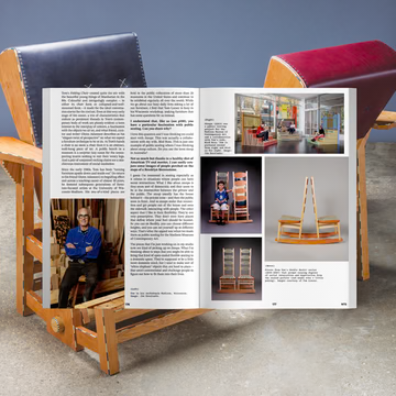 Never To Small Magazine Issue 5