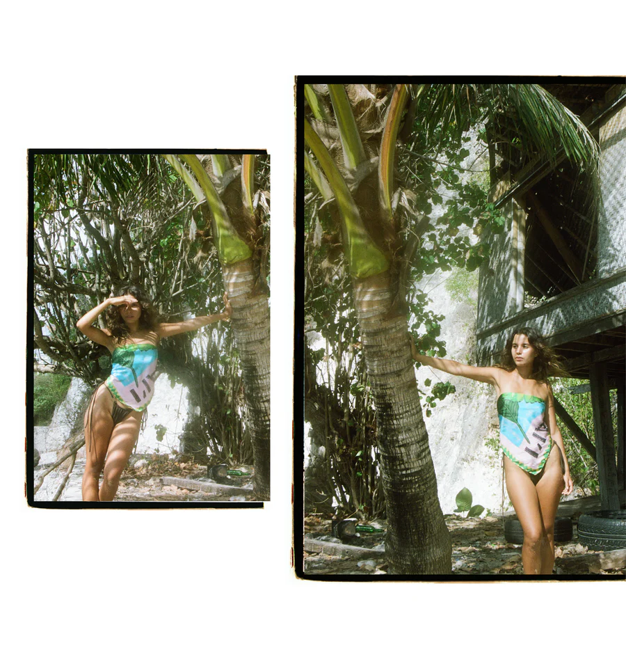 The Hawaii Travel Scarf