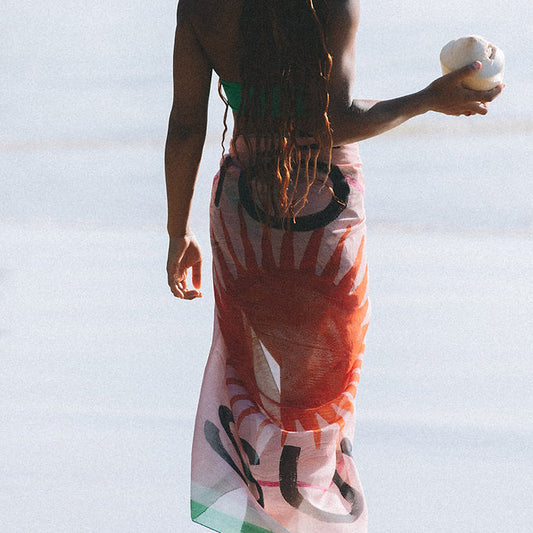 Rio Sun Large Sarong