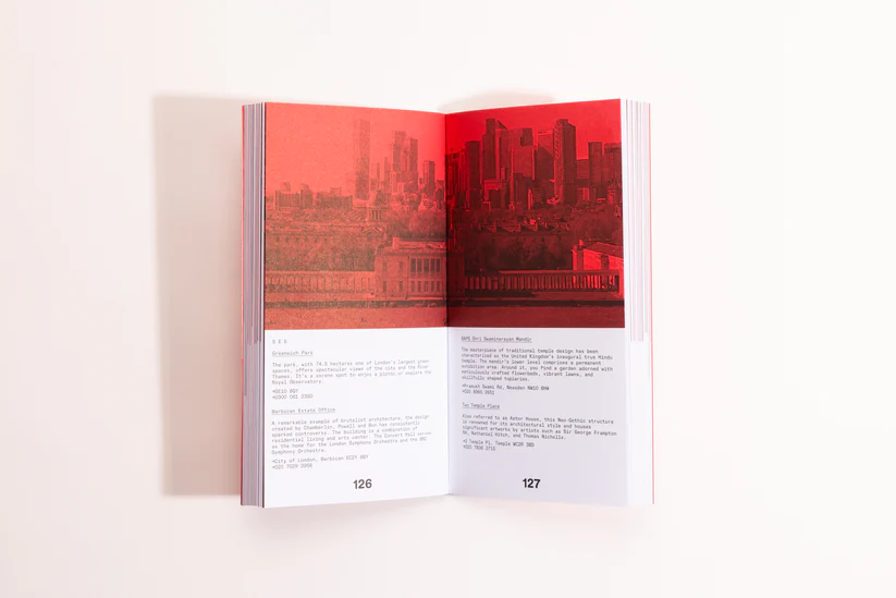 LOST iN Europe Guide Book