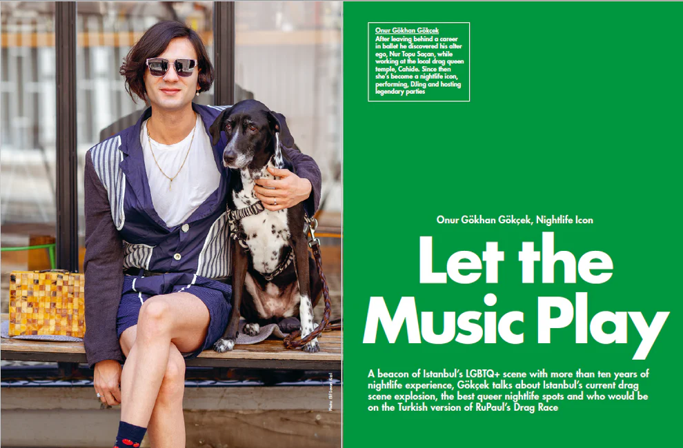 LOST iN Istanbul Guide Book