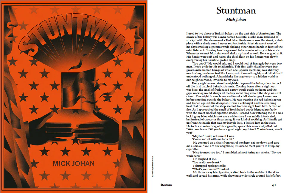 LOST iN Amsterdam Guide Book