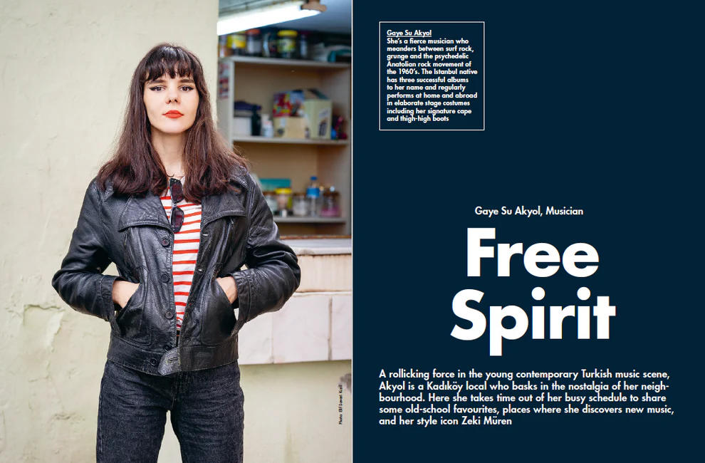 LOST iN Istanbul Guide Book