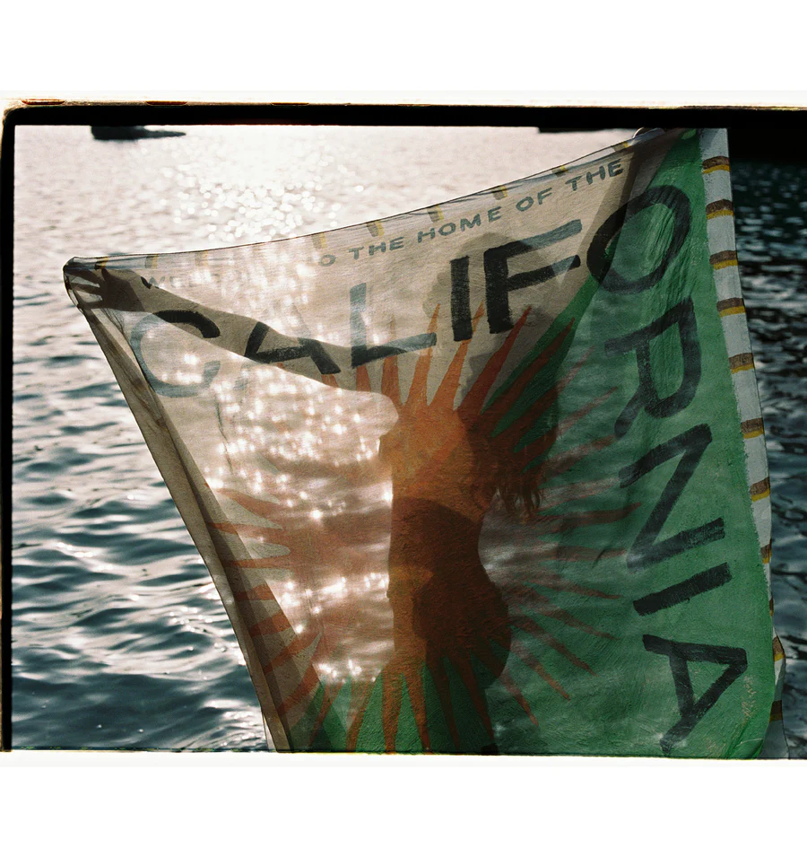 The California Sun Large Sarong