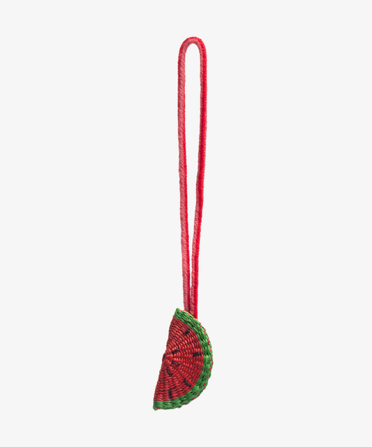Guanabana Watermelon Bag Charm