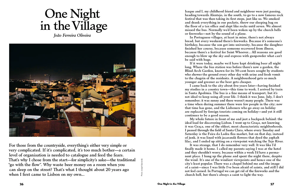 LOST iN Lisbon Guide Book