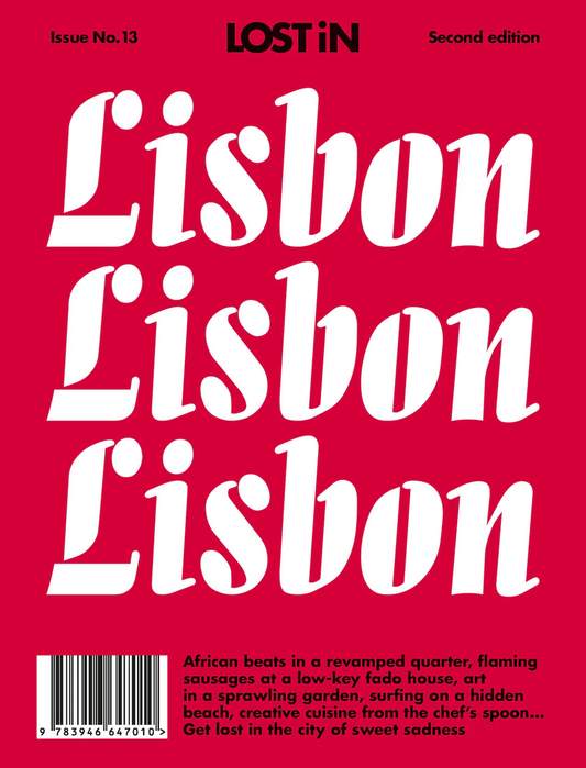 LOST iN Lisbon Guide Book