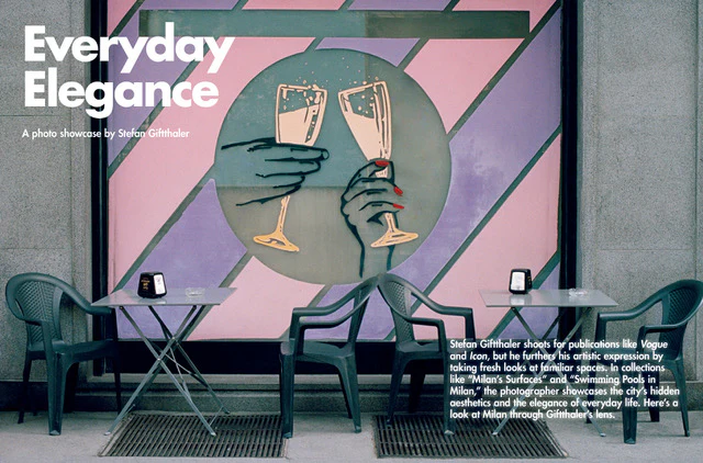 LOST iN Milan Guide Book