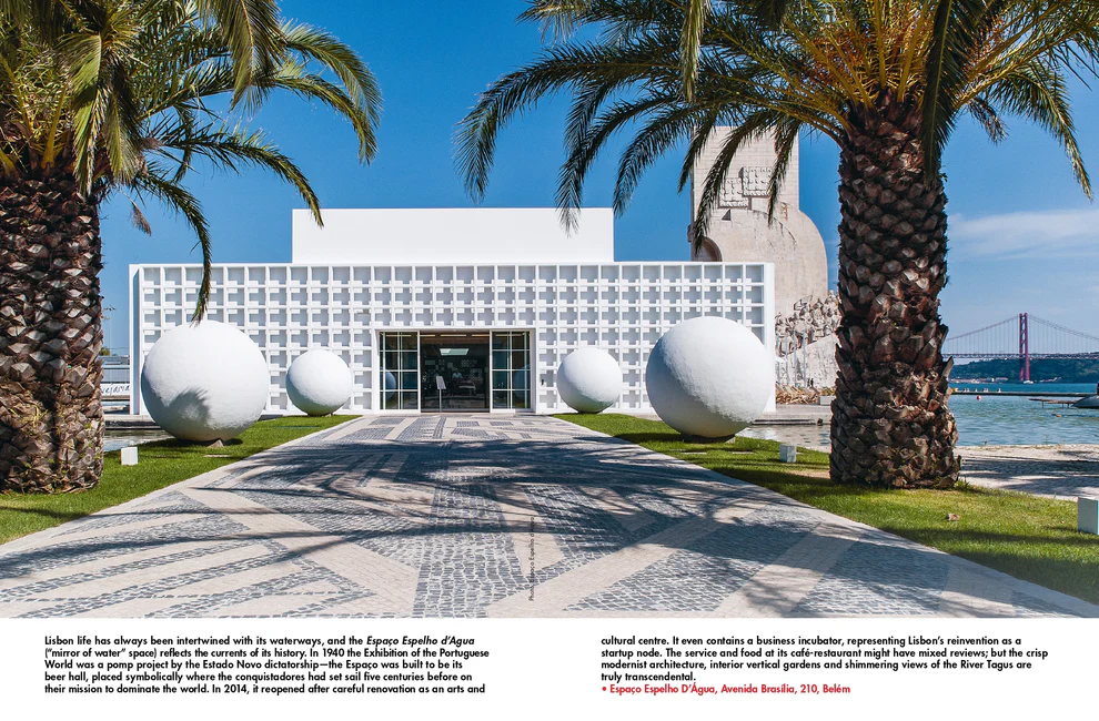 LOST iN Lisbon Guide Book